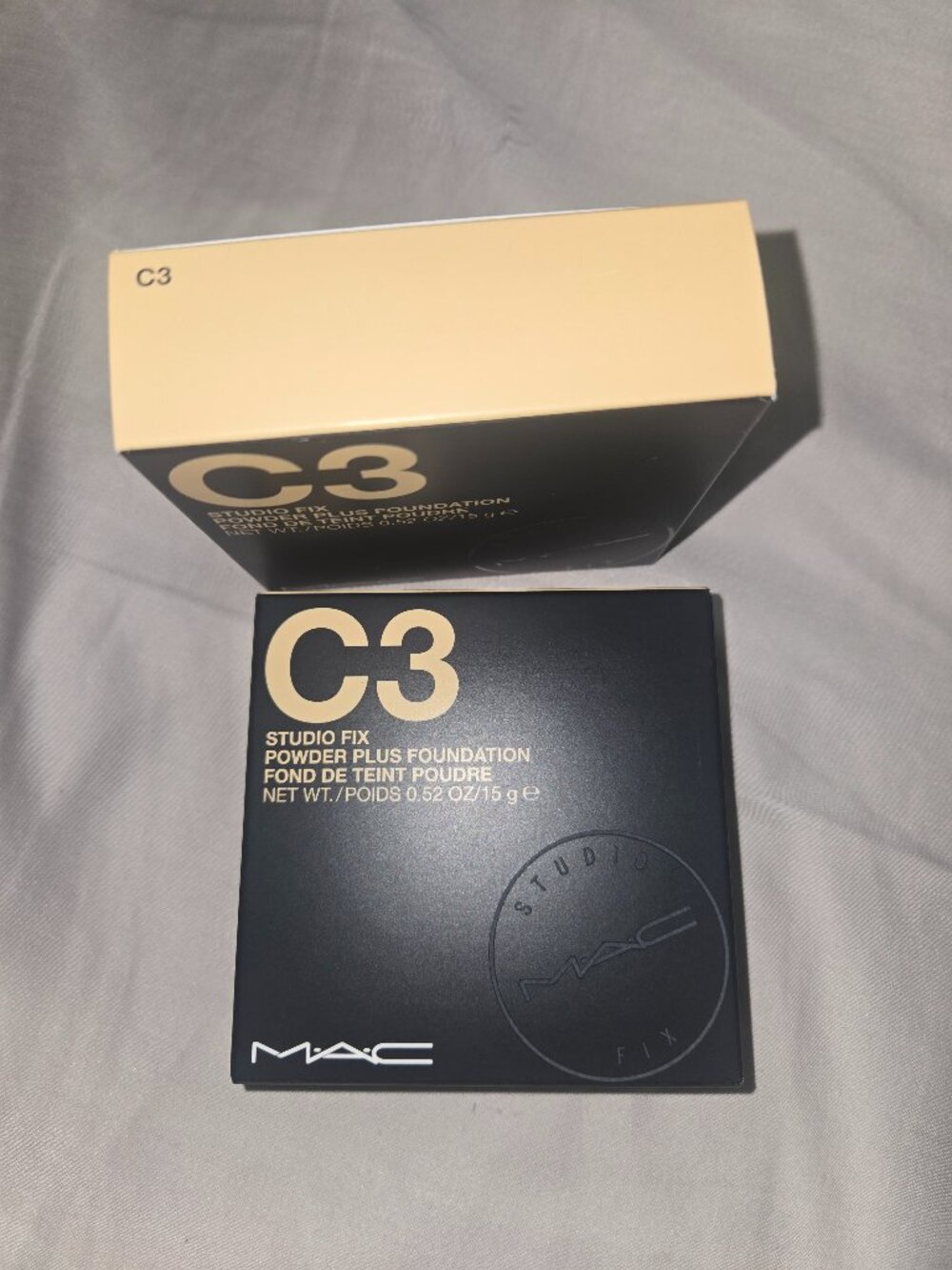 MAC Studio fix powder foundation **Authentic**